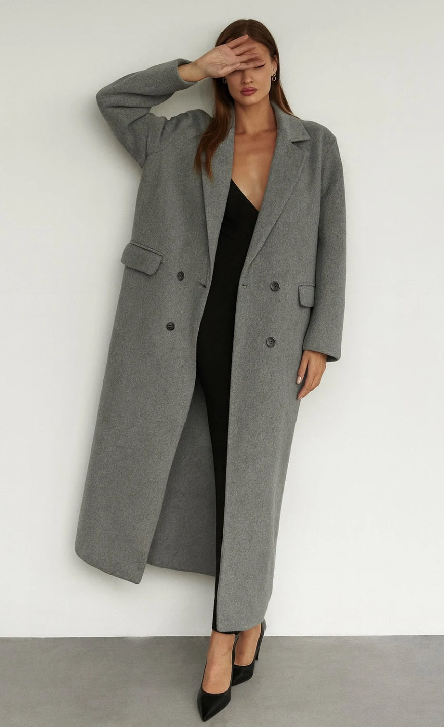 MANTEAU LONG
